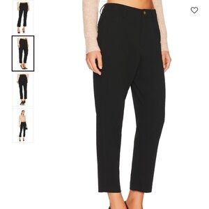 BCBGeneration Black Twill Pants Size L